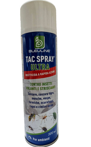 Tac spray ultra - tac, insetticida