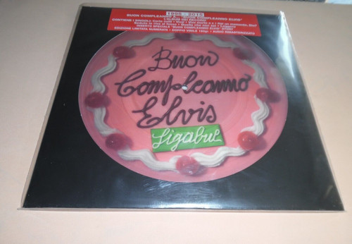 Ligabue buon compleanno - buon, elvis
