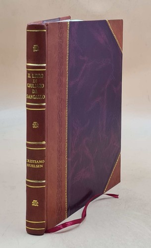 Libro giuliano da - giuliano,