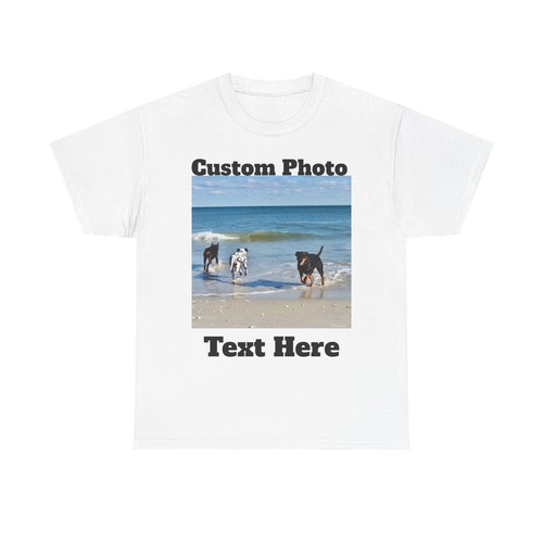 Shirt personalizzata - t-shirt,