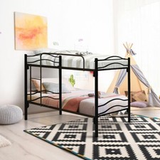 Letto a castello divisibile in