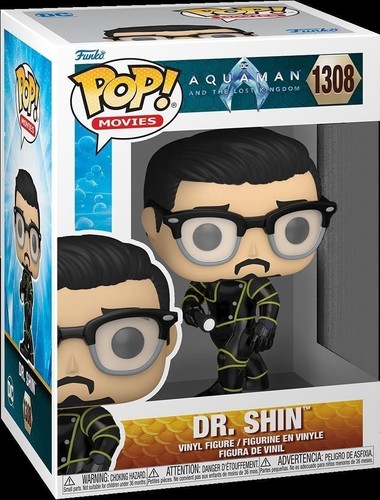 Merchandising comics funko - dc,