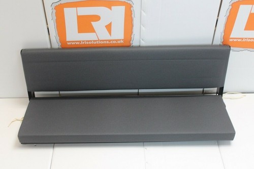 Panca uomini twill grigia - 3,