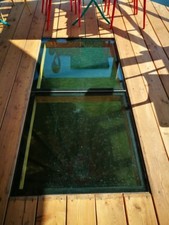 Vetro calpestabile 125 X 90 Dec. min. 2018   passerella In vetro  vetrocemento 