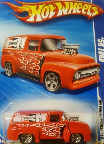 Hot wheels ford - hot,