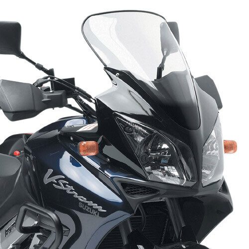 Givi cupolino trasparente x - cupolino,