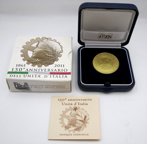 Medaglia 150 anniversario - medaglia, 150°