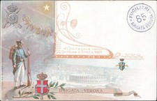 ap191 cartolina militare 11