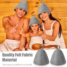 Doccia Cappello Sauna
