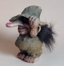 TROLL NY FORM  - 11 cm