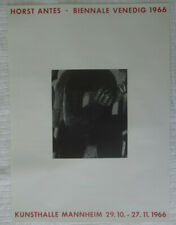 Manifesto Poster - Esposizione