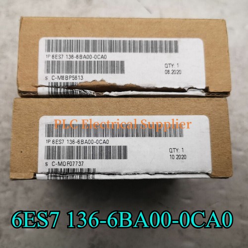 6es7136 6ba00 0ca0 - 6es7136-6ba00-0ca0, 1x