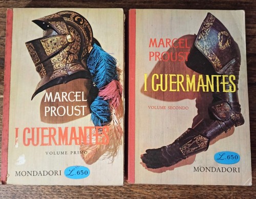 Marcel proust guermantes - marcel,