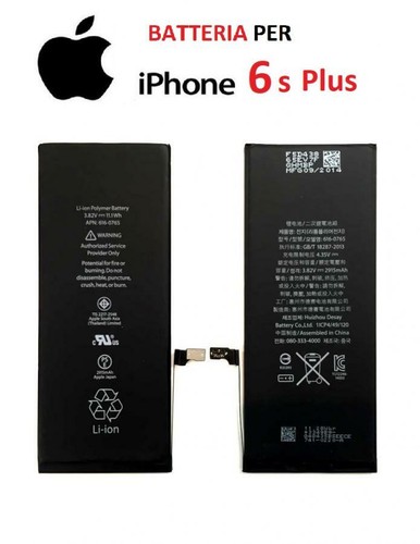 Batteria iphone plus - iphone, 6s