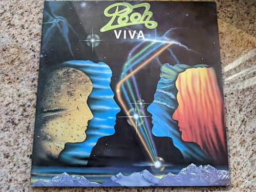 Pooh viva vinile 33 - pooh, giri