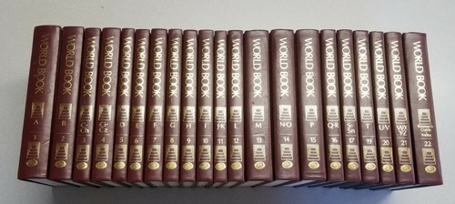 The world book - the,