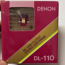 Denon DL-110 Cartuccia Tipo MC