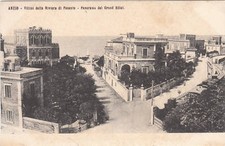 * ANZIO - Villini - Panorama dal Grand Hotel