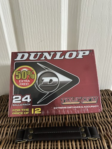 Palline golf dunlop pro - palline,