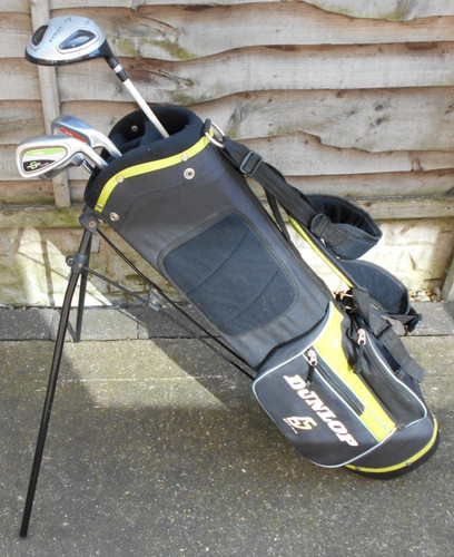Mazze miste junior golf set - junior,