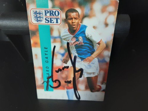 Howard gayle blackburn rov - howard,
