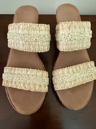 Onex sandali donna con zeppa