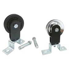 Puleggia da palestra