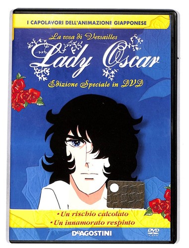 Lady oscar rosa - la,