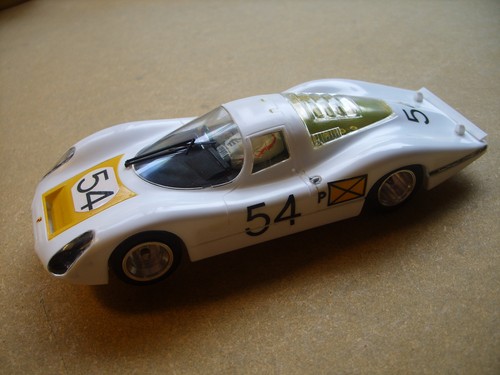 Slot car porsche 907 8 - slot,