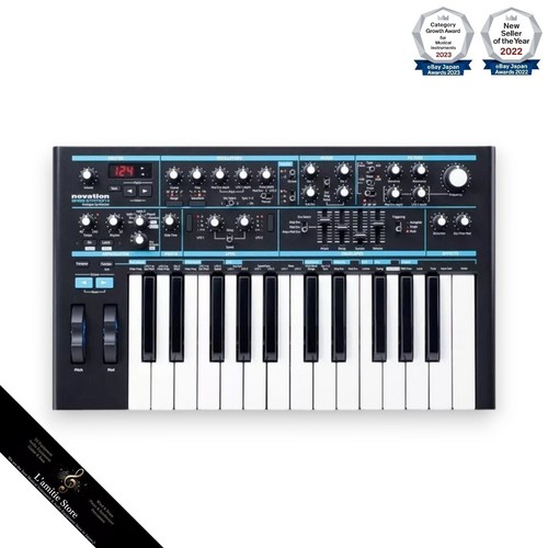 Novation bass station - novation, ii