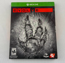 Evolve - Xbox One CIB | Pulito