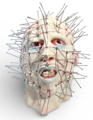 Maschera replica hellraiser - replica,