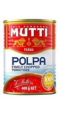8x Mutti Polpa di Pomodoro