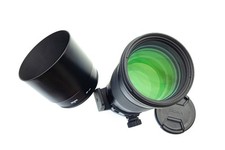 Sigma 180 mm f/2.8 obiettivo