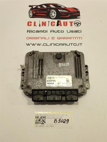 Centralina motore ecu per ford - motore,