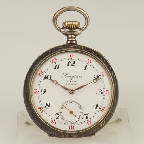 Raro orologio tasca uomo - ,