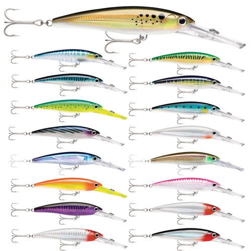 Rapala rap magnum 8 oz - x-rap, 1-5/8