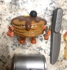 Food Fighters Pancakes