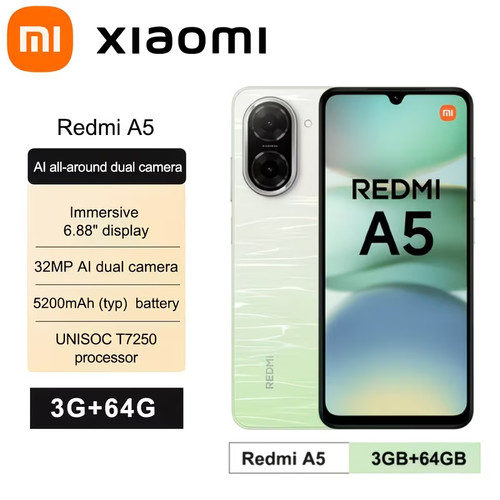 Xiaomi redmi smartphone - xiaomi,
