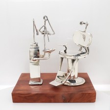 Sedia da dentista vintage