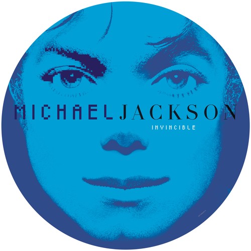 Michael jackson invincible - jackson,