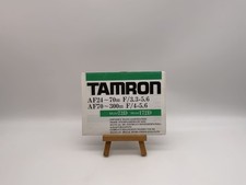 Tamron 73D/172D AF24-70mm