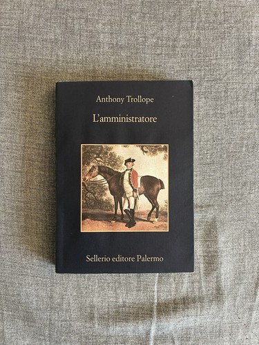 Amministratore trollope - l'amministratore,