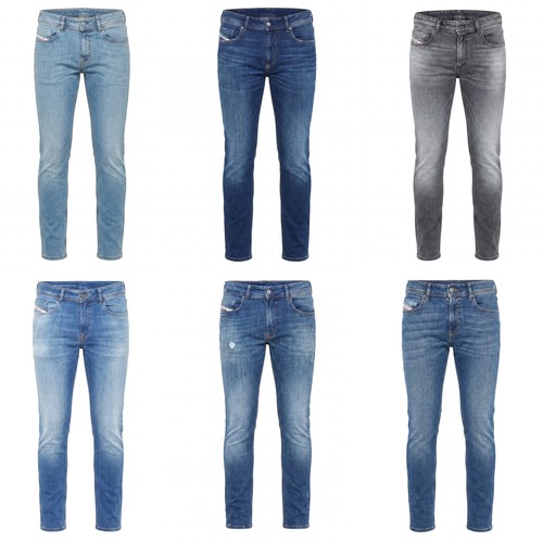 Diesel jeans uomo skinny fit - diesel,