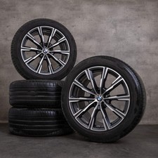 BMW X5 X6 cerchi con gomme