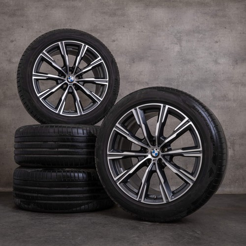 Bmw cerchi con gomme - x6,