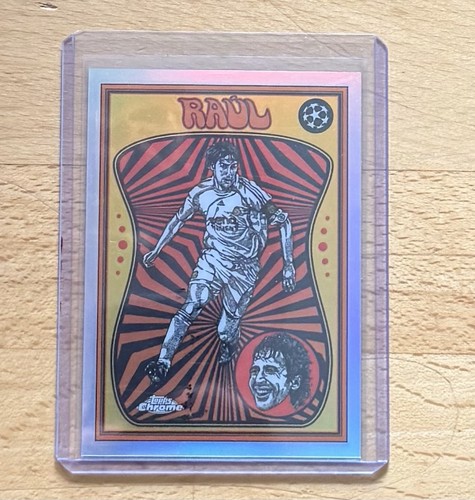 Topps ucc chrome 2025 - topps, 2025/26