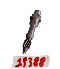 RINVIO CONTACHILOMETRI MOTO GUZZI CALIFORNIA  MOTO GUZZI V7  LUNG. 8 CM 11 DENTI