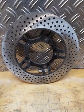 Dischi freno posteriori forati