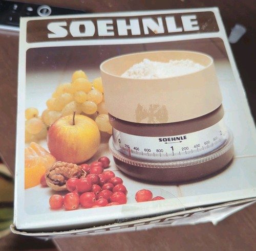 Bilancia cucina soehnle - bilancia,